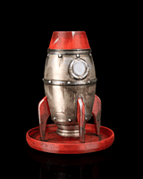 Scent to Orbit Backflow Burner