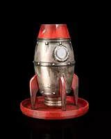 Scent to Orbit Backflow Burner