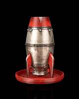 Scent to Orbit Backflow Burner