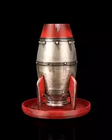 Scent to Orbit Backflow Burner