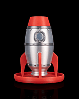 Scent to Orbit Backflow Burner