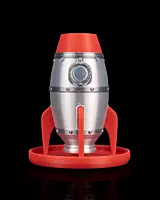 Scent to Orbit Backflow Burner
