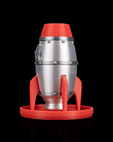 Scent to Orbit Backflow Burner