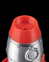 Scent to Orbit Backflow Burner