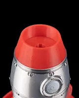 Scent to Orbit Backflow Burner
