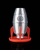 Scent to Orbit Backflow Burner