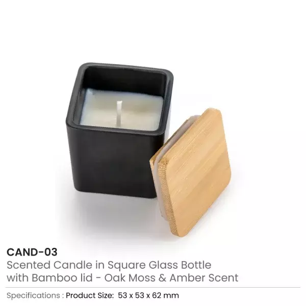 Square Candle