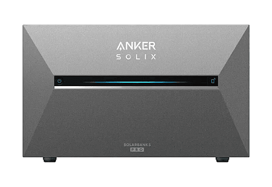 Anker SOLIX Solarbank 3 E2700 Pro Anker SOLIX Solarbank 3 E2700 Pro