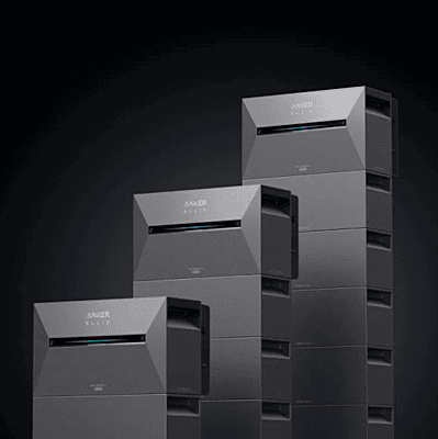 Anker SOLIX Solarbank 3 E2700 Pro Anker SOLIX Solarbank 3 E2700 Pro