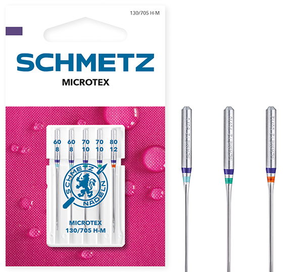 Aghi Schmetz Microtex ASS. 60 70 80