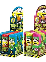Toxic Waste Slime Licker 60ml 12ct