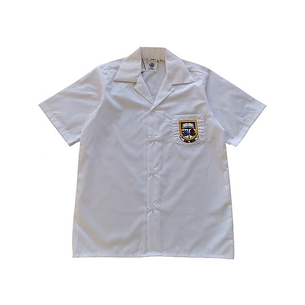 White School Shirt