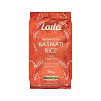 25282 Laila Sella Basmati Rice 10kg