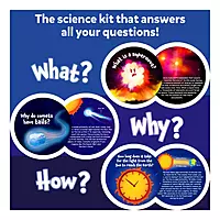 Science Snippets All About Space Kit