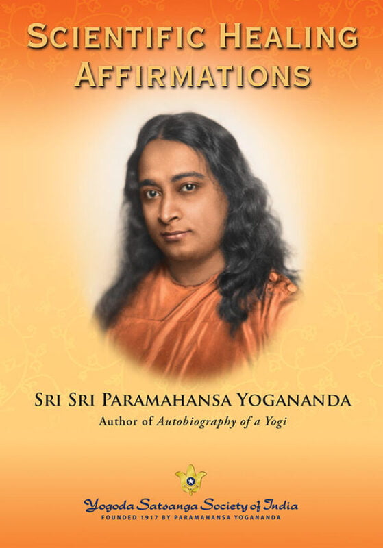 Scientific Healing Affirmations-Hardcover