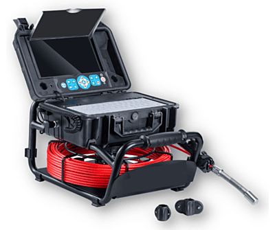 SCOUT 3-PRO PLUS INSPECTION CAMERA