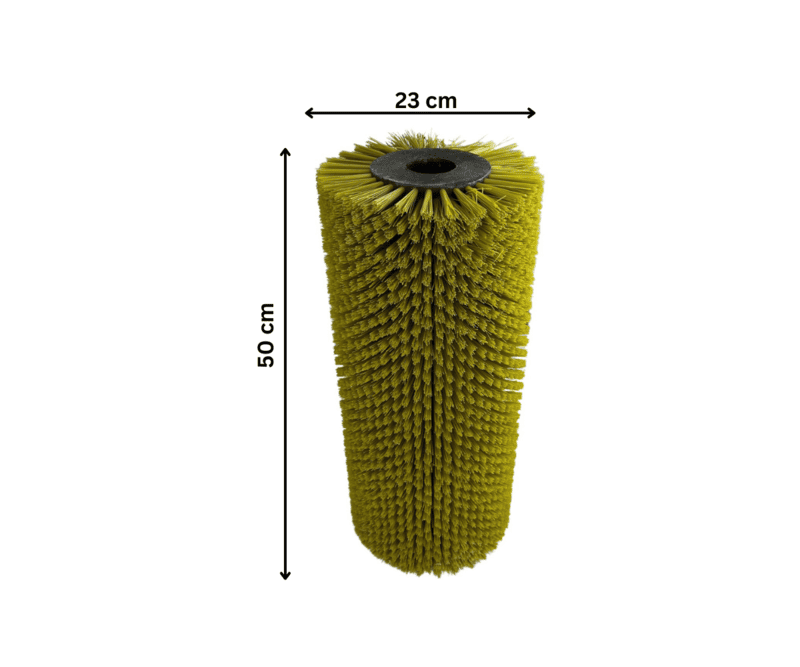 Scratch brush for sheep 360