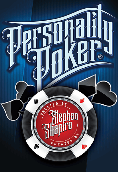 Single Deck of Personality Poker® Cards - US Orders Only