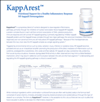 Biotics, KappArest, (180C) Biotics, KappArest, (180C)
