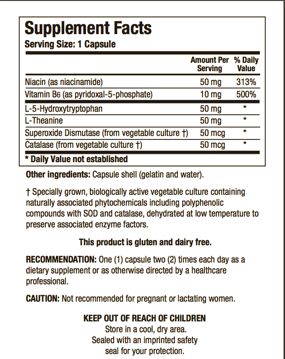 Biotics, Neuro-5-HTP Plus, (90C) Biotics, Neuro-5-HTP Plus, (90C)