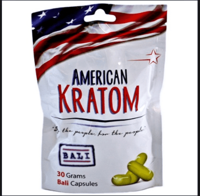 Kratom, Bali 30g