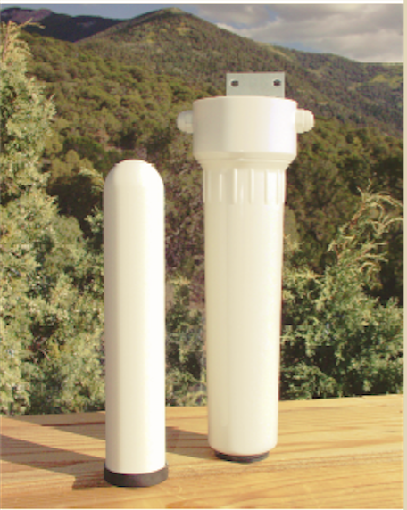 System RF, LW Refrigerator and Ice-Maker Filter