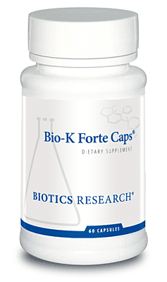 Biotics, Bio-K Forte Caps (60 C) Biotics, Bio-K Forte Caps (60 C)