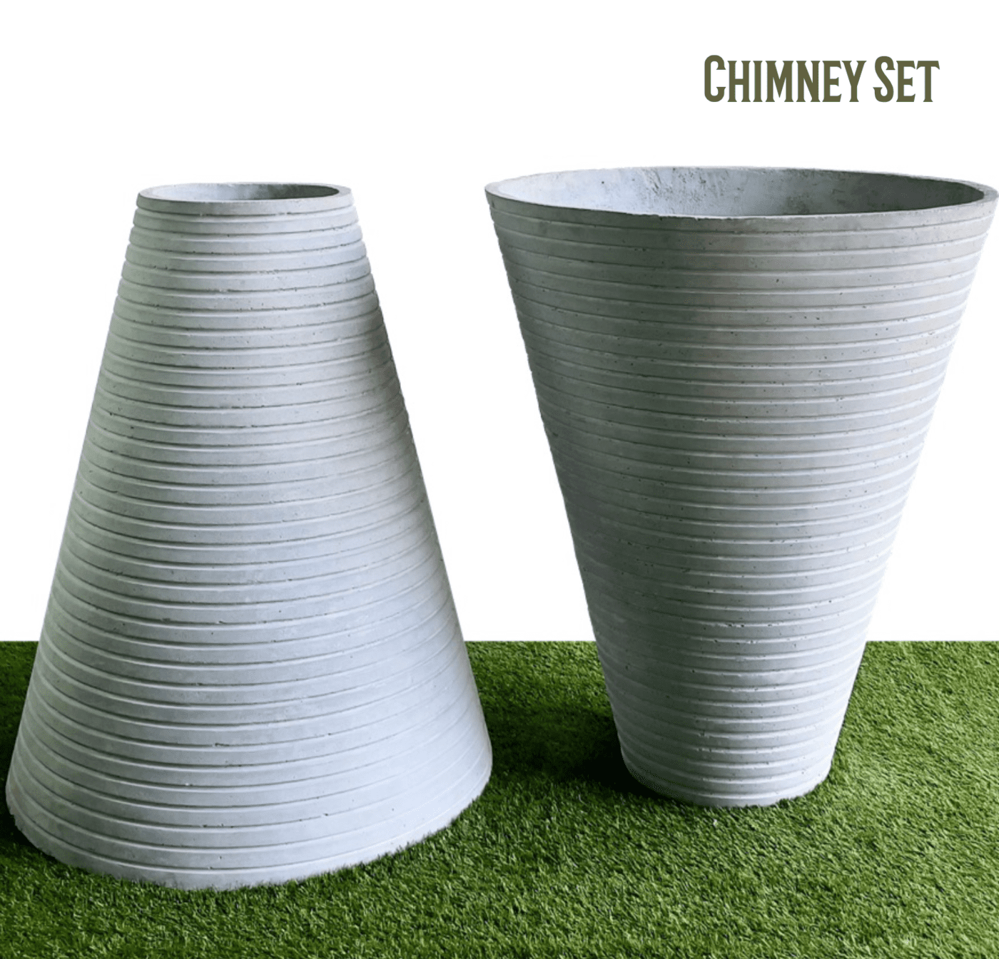 Chimney Set