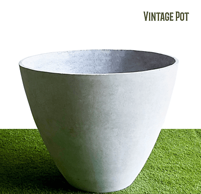 Vintage Pot