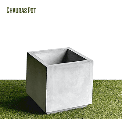 Chauras Pot