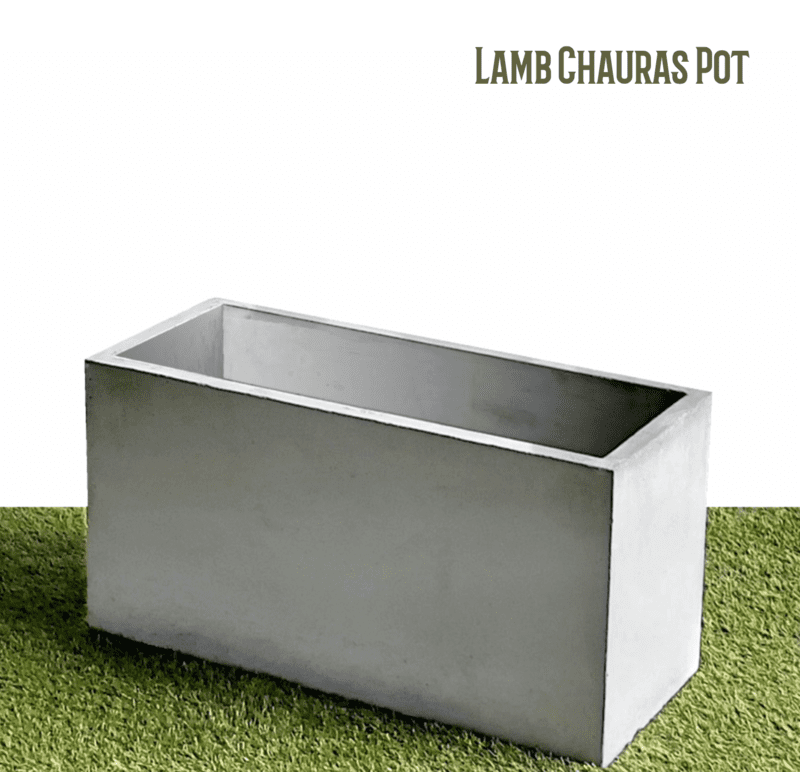 Lamb Chauras Pot
