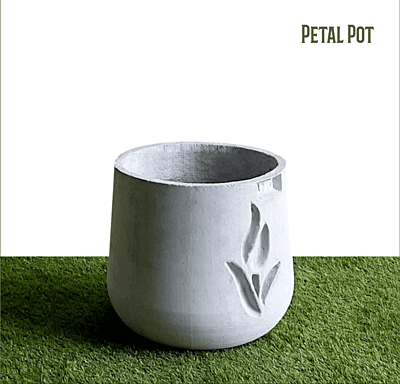 Petal Pot