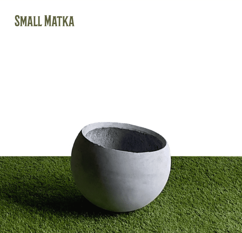 Small Matka