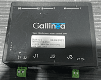 Gallinea - Master-Slave Control Board