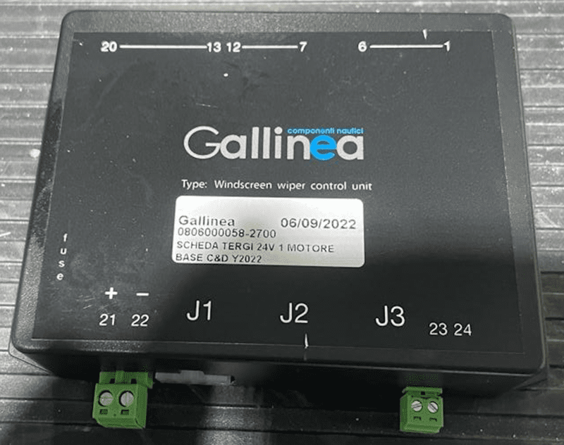 Gallinea - Master-Slave Control Board