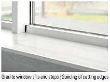 Starcke 4" Silicone Carbide Sandpaper - Velcro Back, 220 grit Starcke 4" Silicone Carbide Sandpaper - Velcro Back, 220 grit