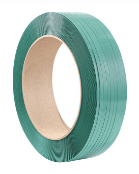Strapping Band Roll - 5/8", 1400#, 4000', Polyester Strapping Band Roll - 5/8", 1400#, 4000', Polyester