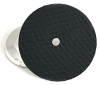 Backer Pad - 5" Aluminum