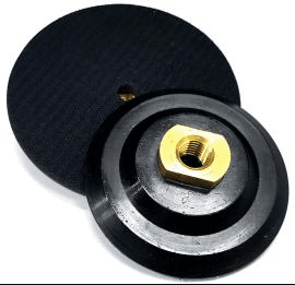 Backer Pad - 3" Rigid Backer Pad - 3" Rigid