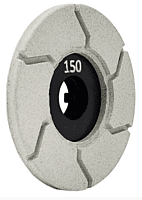 Seam Phantom Turbo Wheel - 3", 150 grit