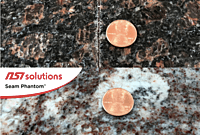 Seam Phantom Pkg - Center Water Feed Electric