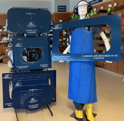 Inside Sink Template for H-Series MSB Inside Sink Template for H-Series MSB