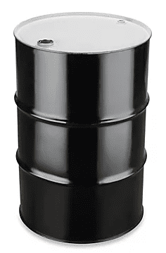 Denatured Alcohol - 55 Gallon Drum
