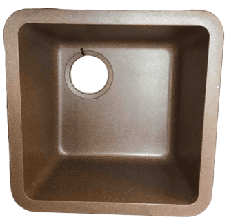 Small Veggie Granite Composite, Mocha Small Veggie Granite Composite, Mocha