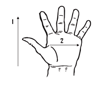 Medium Weight, Grey Knit, 7 Gauge, 12 pairs, Large