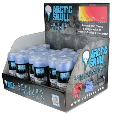 Blue Cooling Towels Blue Cooling Towels