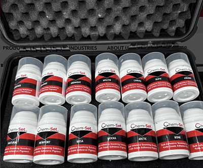 Color Pasting Kit, 32 2oz