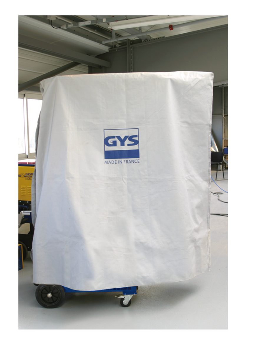GYS 052260 โ Protective Cover for MIG Welder, Premium Size GYS 052260 โ Protective Cover for MIG Welder, Premium Size