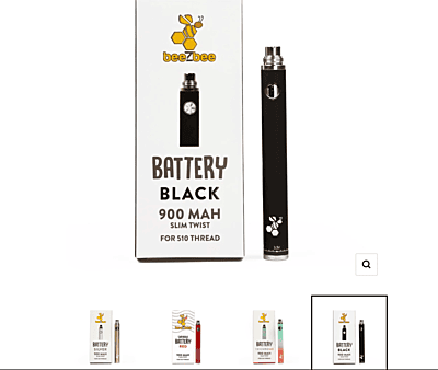 Cartridge Battery Cartridge Battery