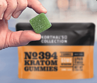 No. 394 Kratom Gummies.